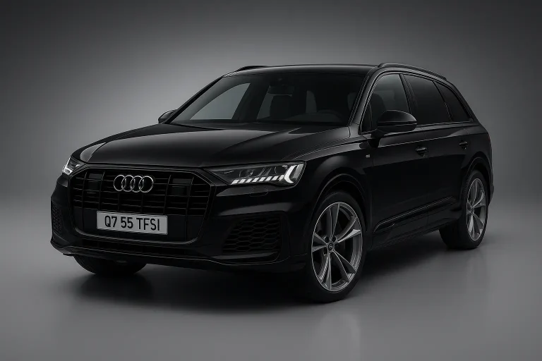 mohamed salah car collection